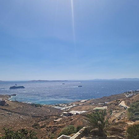 Fanari Sea View Studios Экстерьер фото