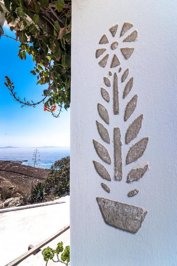 Fanari Sea View Studios Экстерьер фото