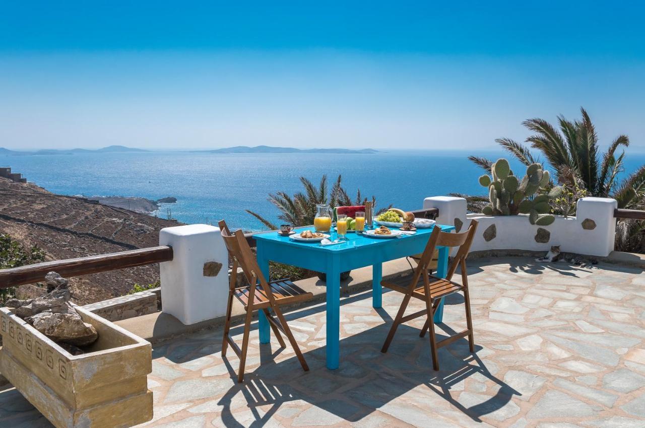 Fanari Sea View Studios Экстерьер фото