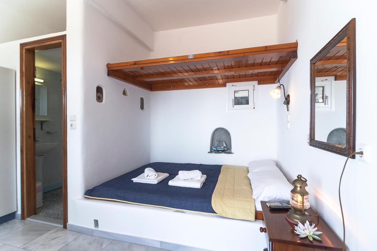 Fanari Sea View Studios Экстерьер фото