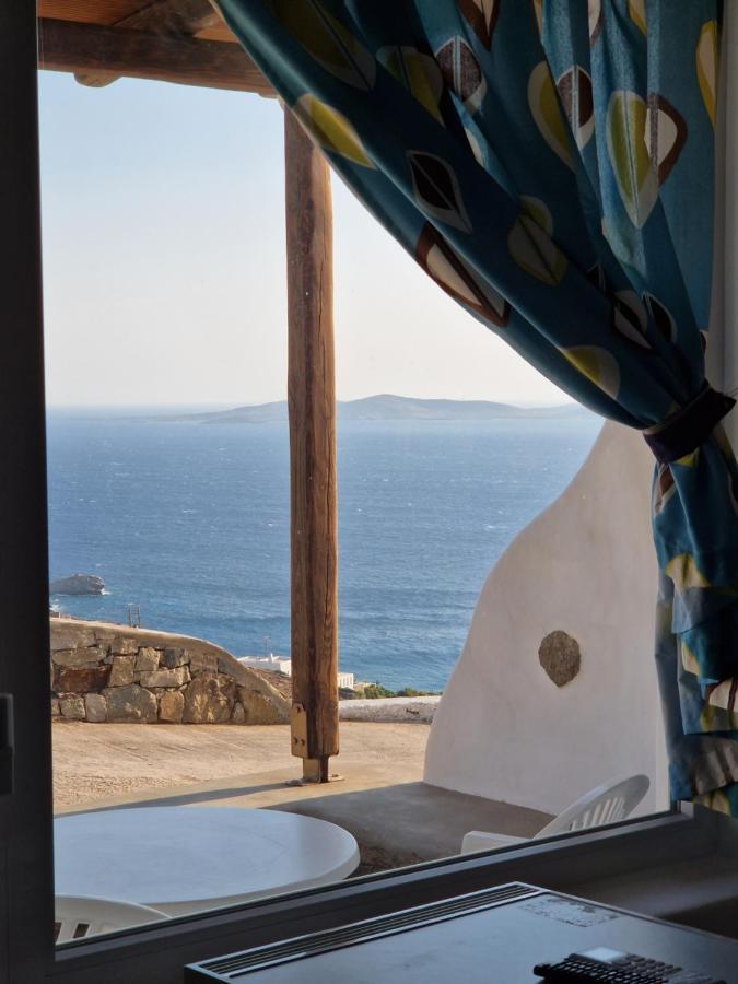 Fanari Sea View Studios Экстерьер фото
