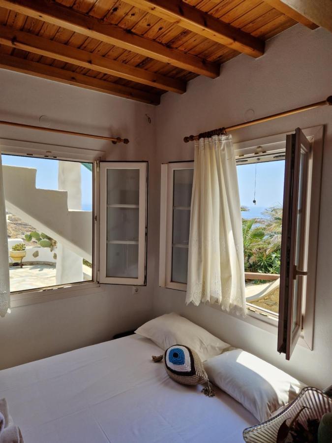 Fanari Sea View Studios Экстерьер фото