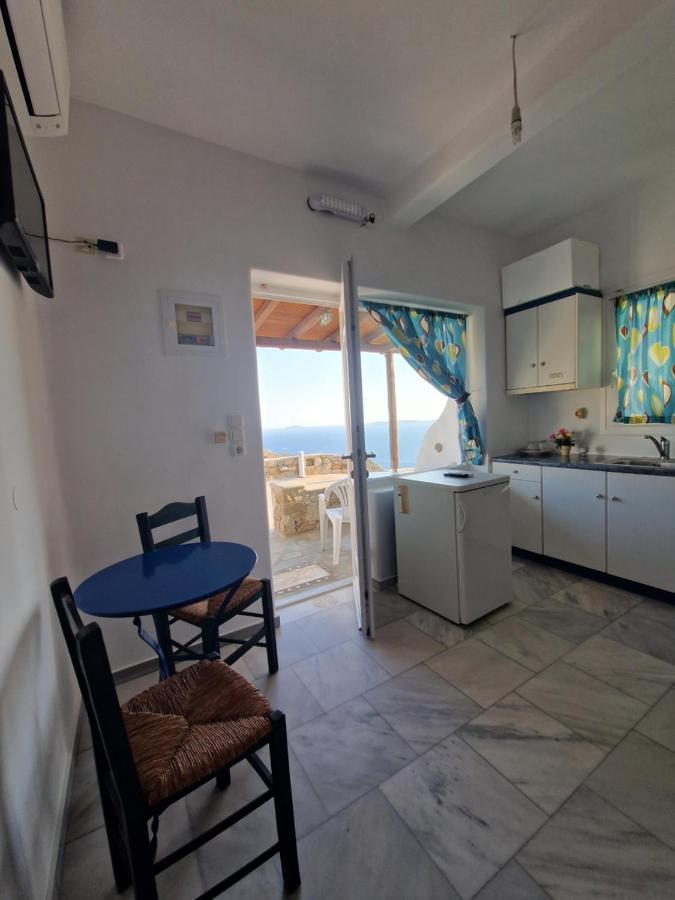 Fanari Sea View Studios Номер фото