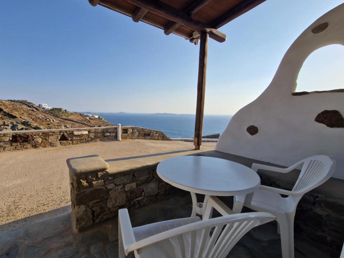 Fanari Sea View Studios Номер фото