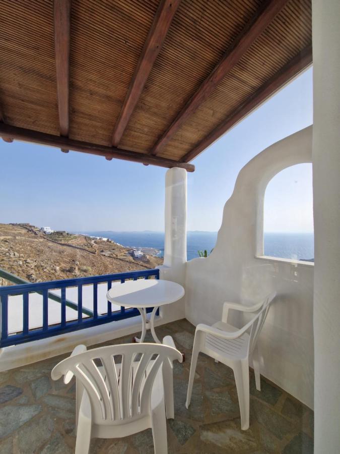 Fanari Sea View Studios Номер фото