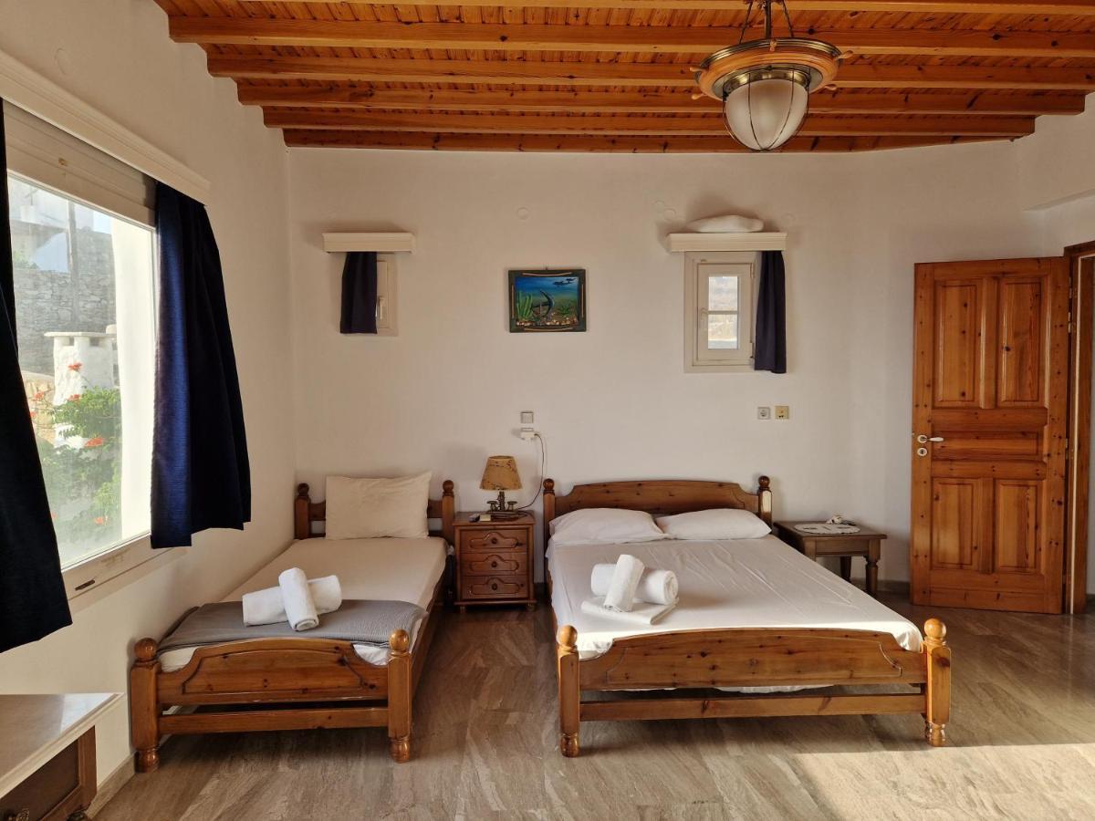 Fanari Sea View Studios Номер фото