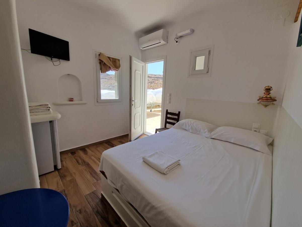 Fanari Sea View Studios Номер фото