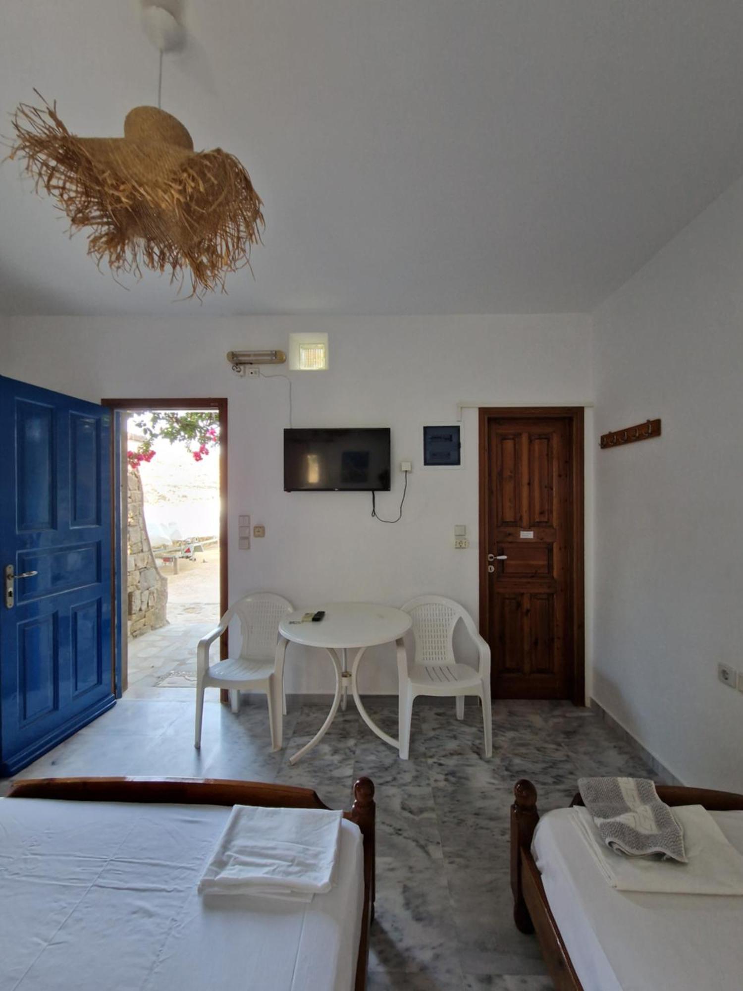 Fanari Sea View Studios Номер фото
