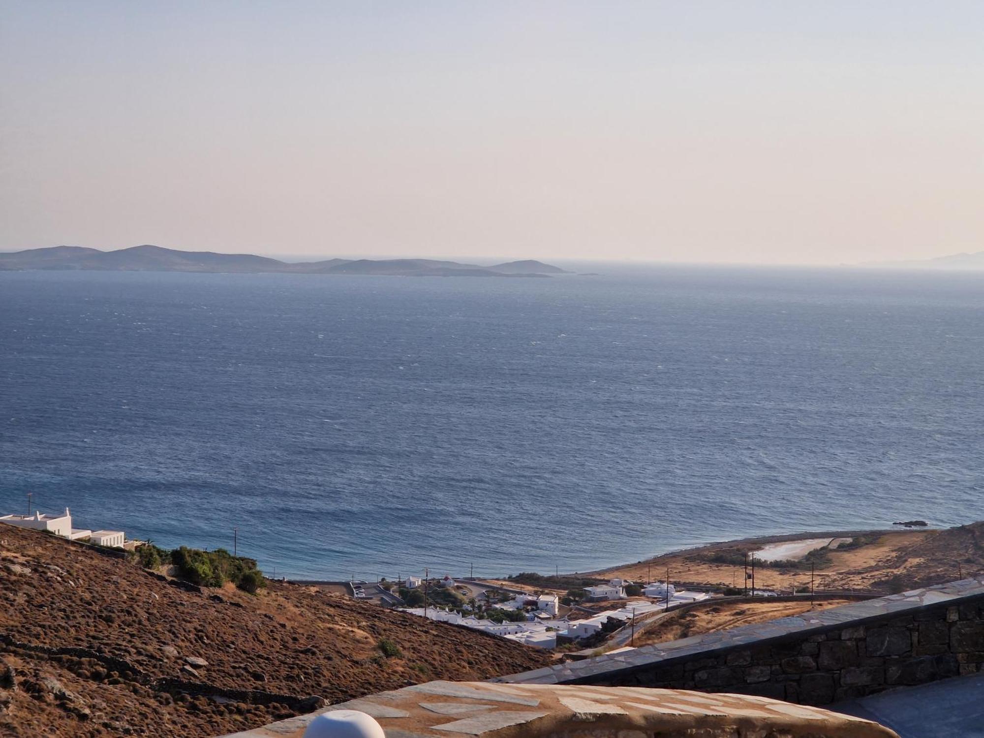Fanari Sea View Studios Экстерьер фото