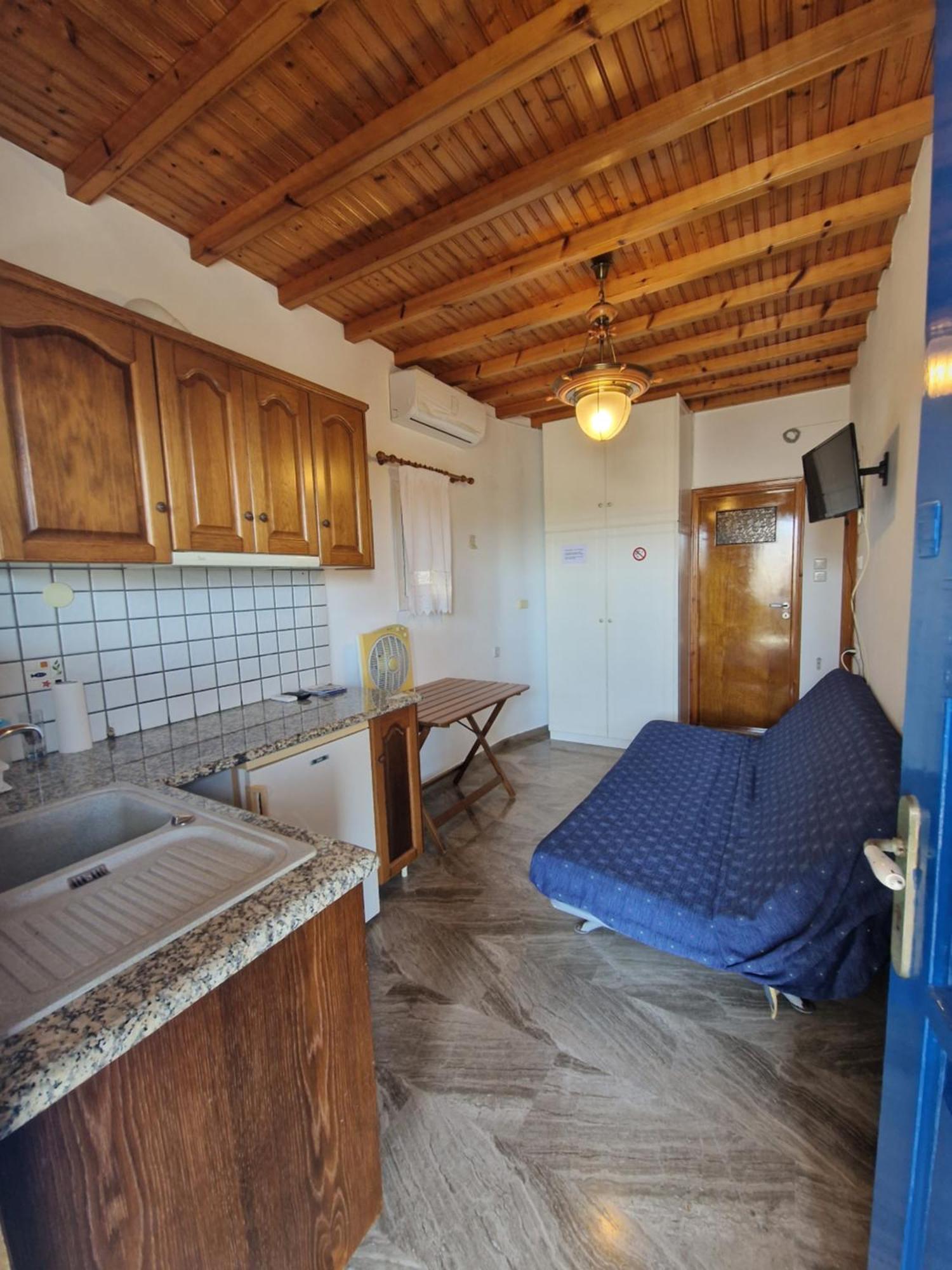 Fanari Sea View Studios Номер фото