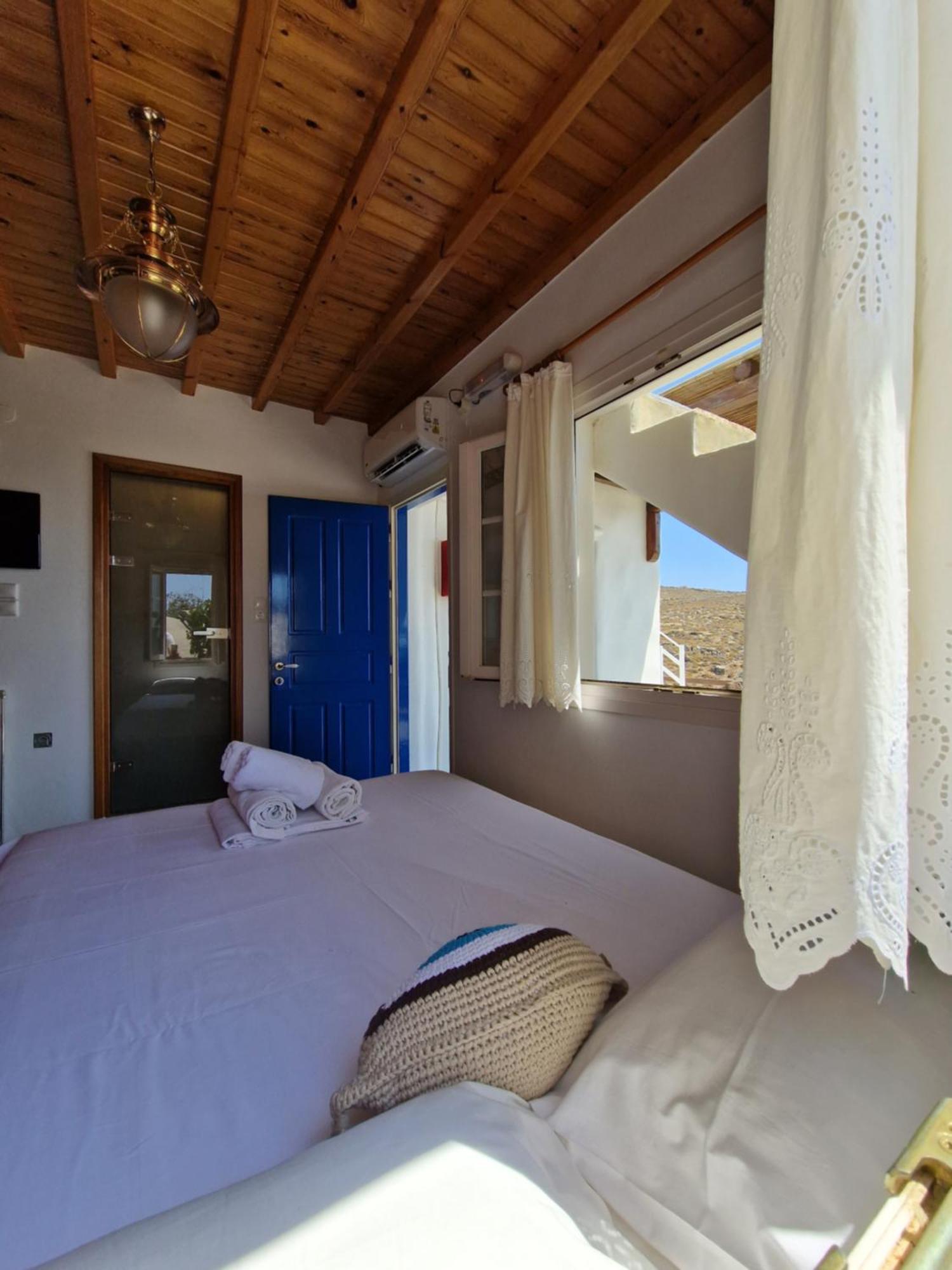 Fanari Sea View Studios Экстерьер фото