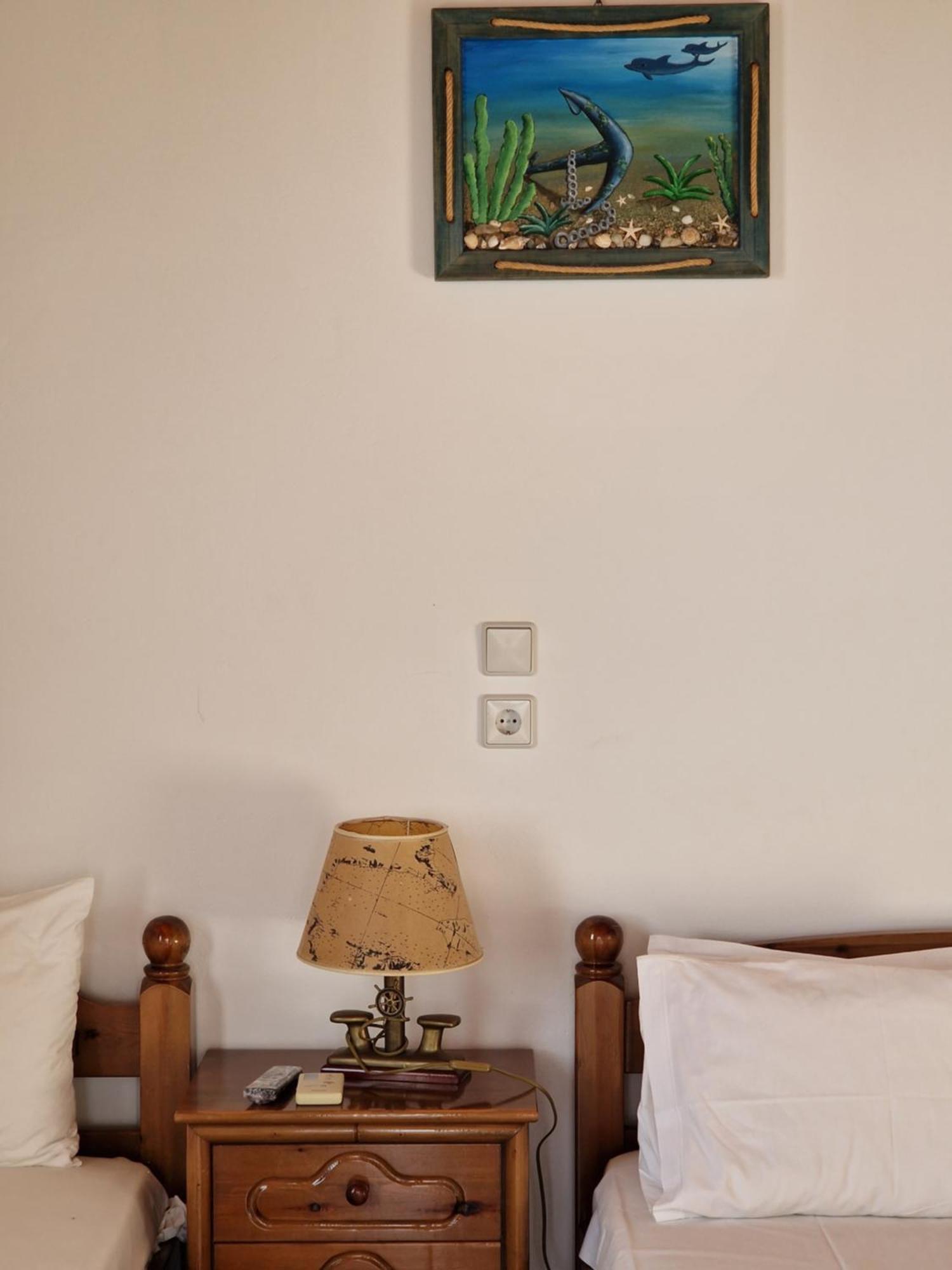Fanari Sea View Studios Номер фото
