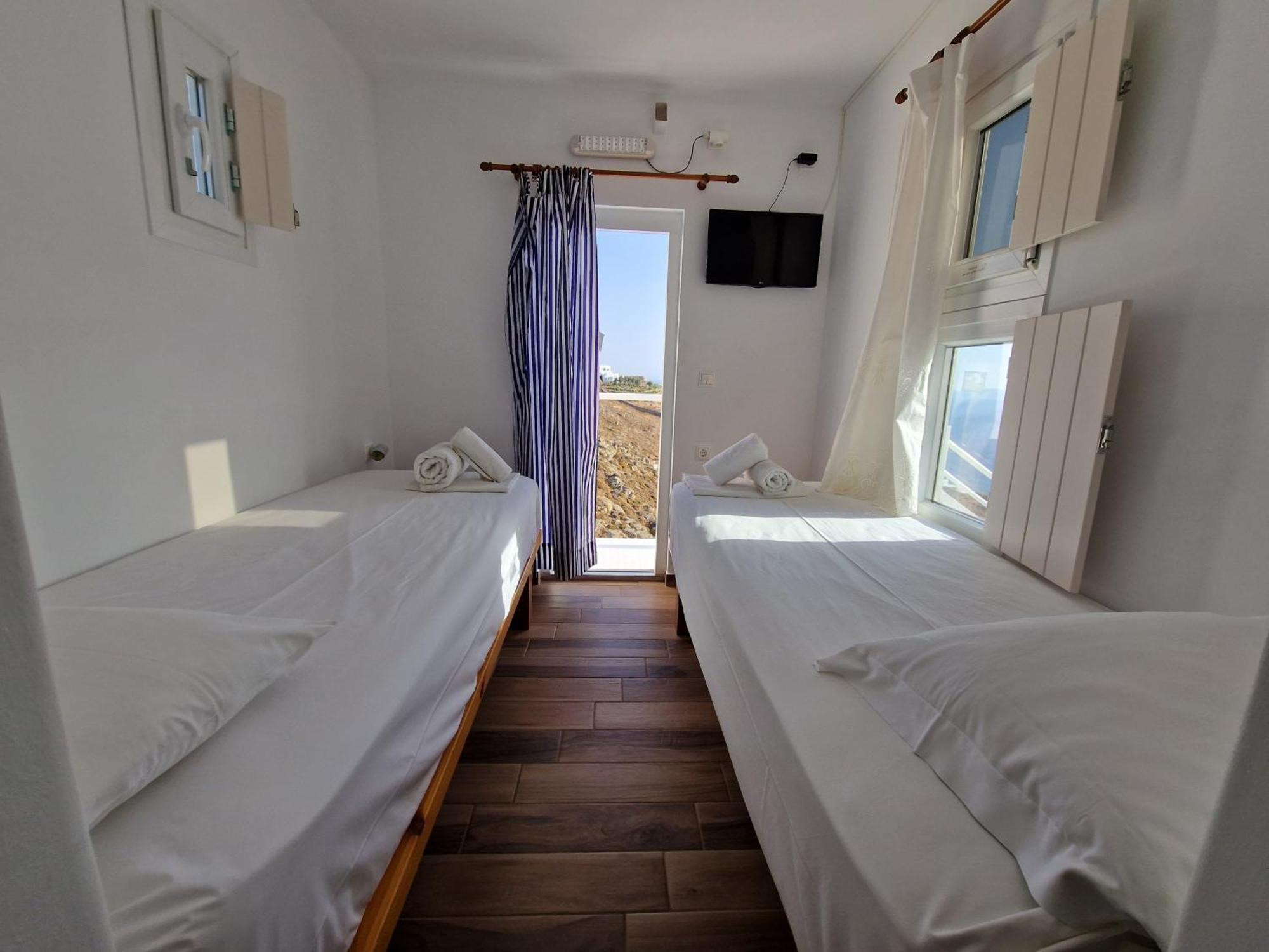 Fanari Sea View Studios Номер фото
