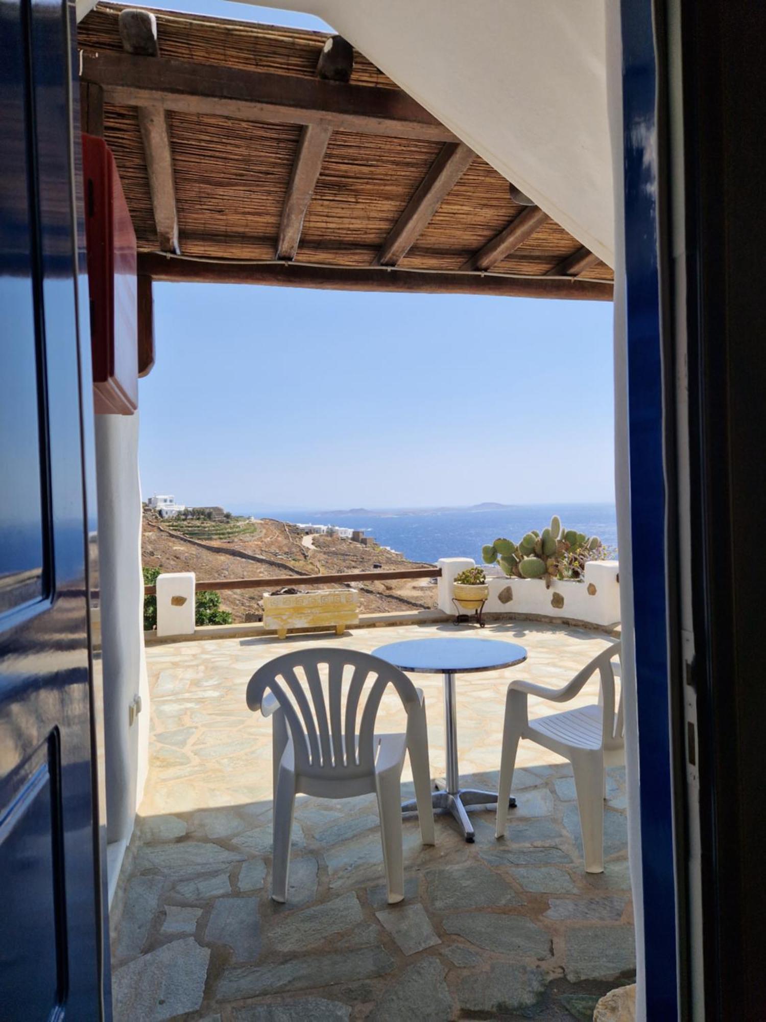 Fanari Sea View Studios Номер фото